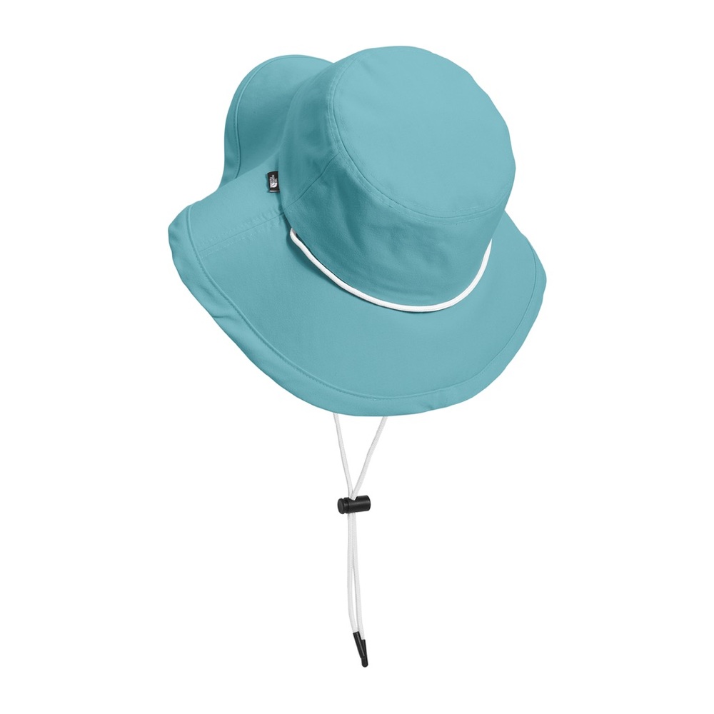 THE NORTH FACE Recycled 66 Brimmer Hat - Reef Waters UPF 40+